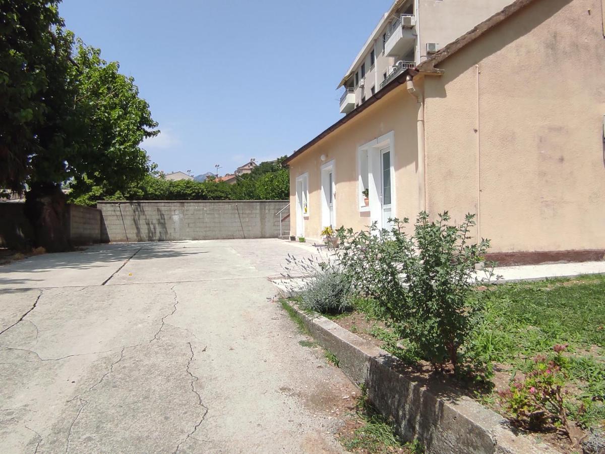 Apartments Zeljka-Dobrota Kotor Eksteriør bilde
