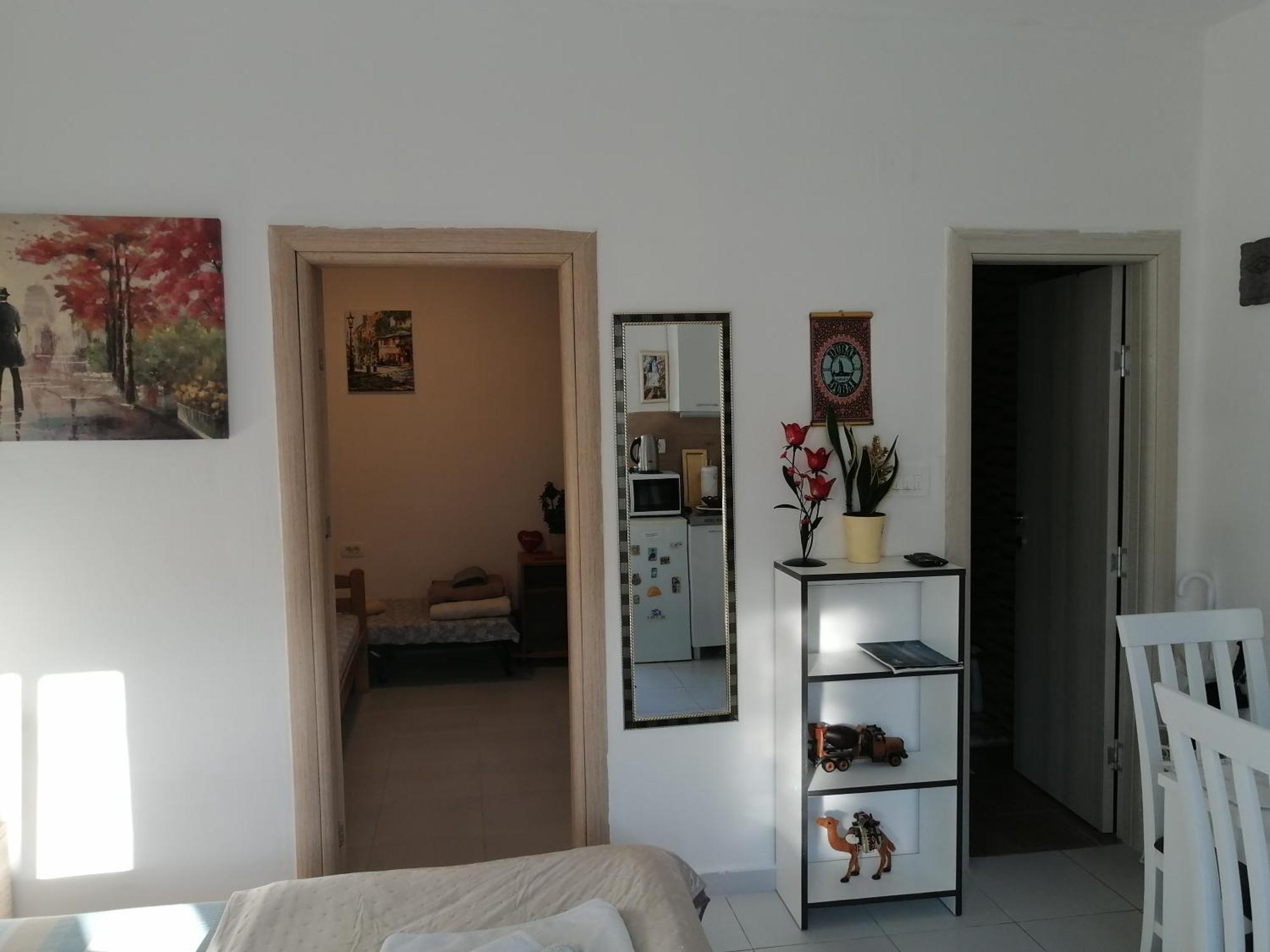 Apartments Zeljka-Dobrota Kotor Eksteriør bilde