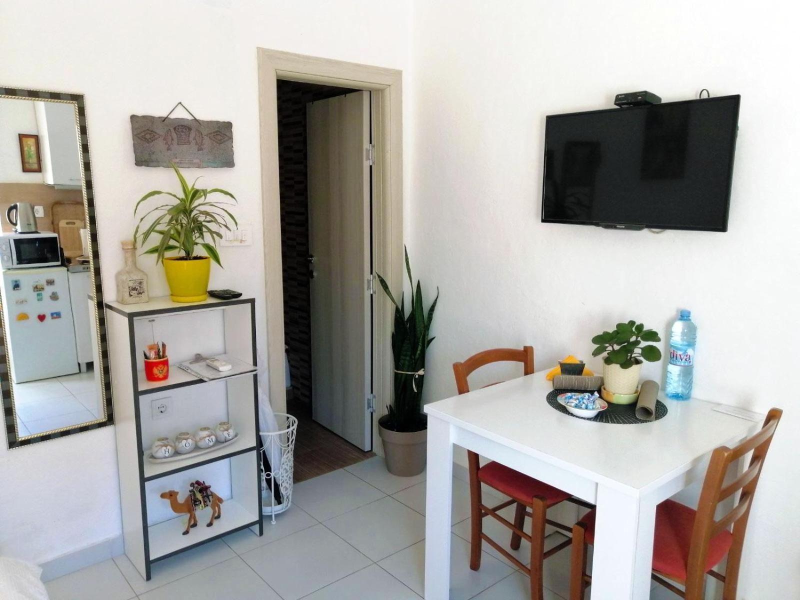 Apartments Zeljka-Dobrota Kotor Eksteriør bilde