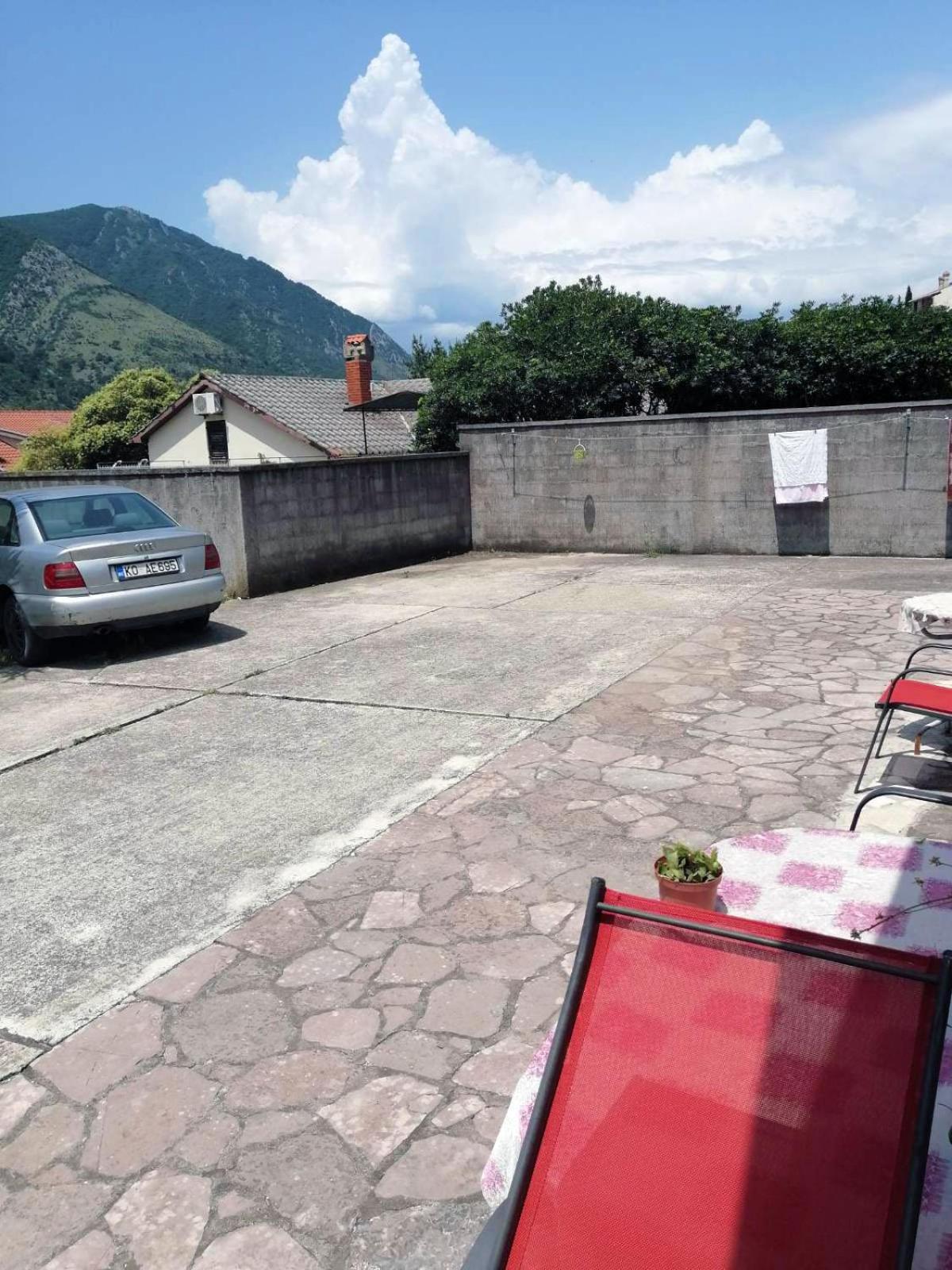 Apartments Zeljka-Dobrota Kotor Eksteriør bilde