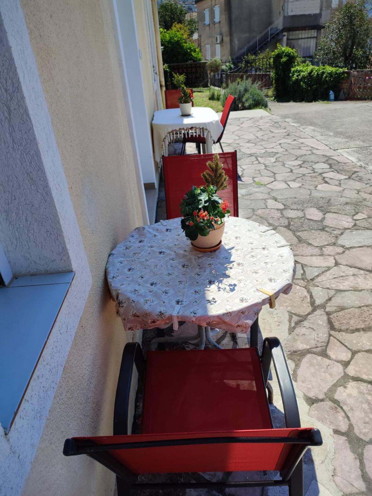 Apartments Zeljka-Dobrota Kotor Rom bilde