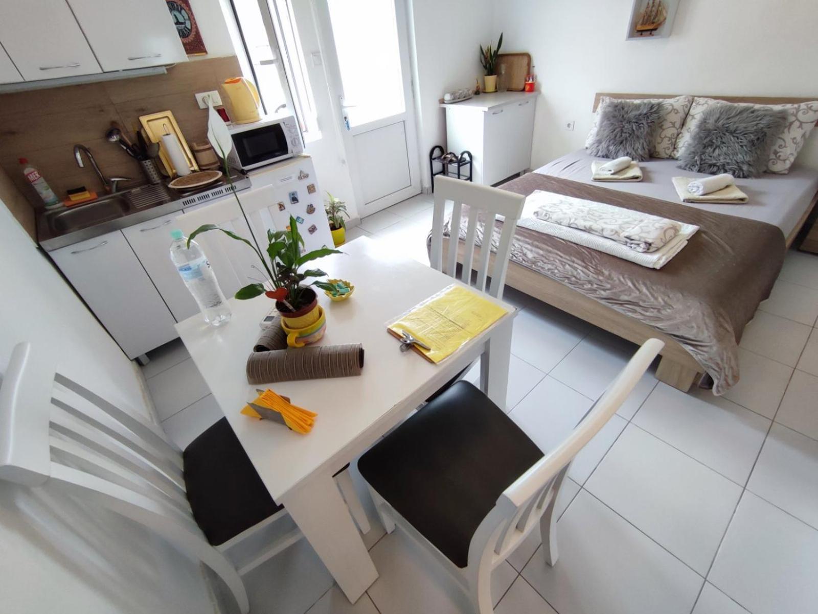 Apartments Zeljka-Dobrota Kotor Eksteriør bilde