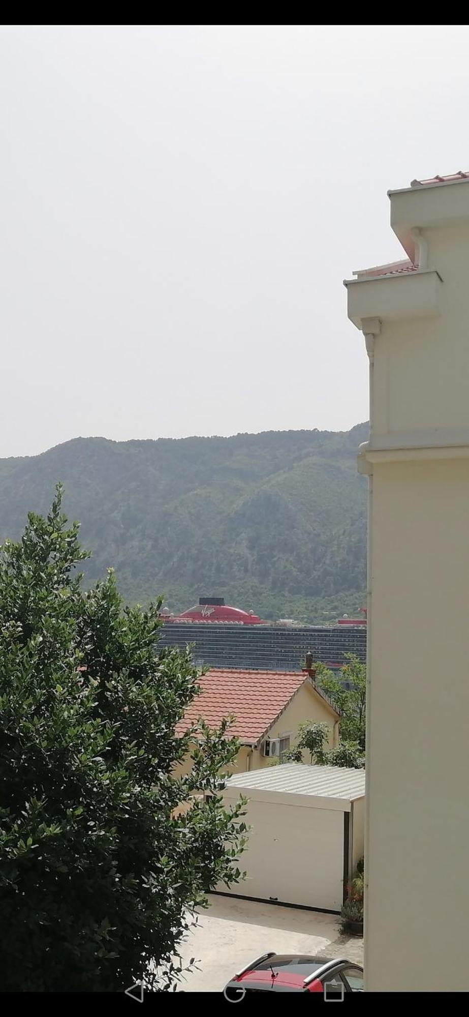Apartments Zeljka-Dobrota Kotor Eksteriør bilde