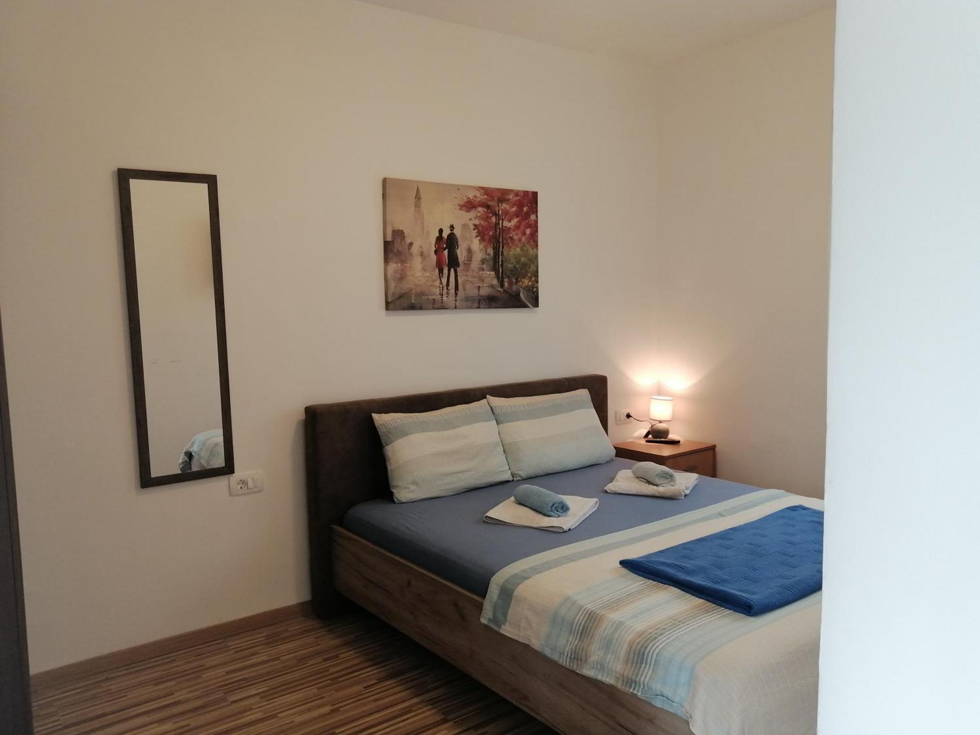 Apartments Zeljka-Dobrota Kotor Eksteriør bilde
