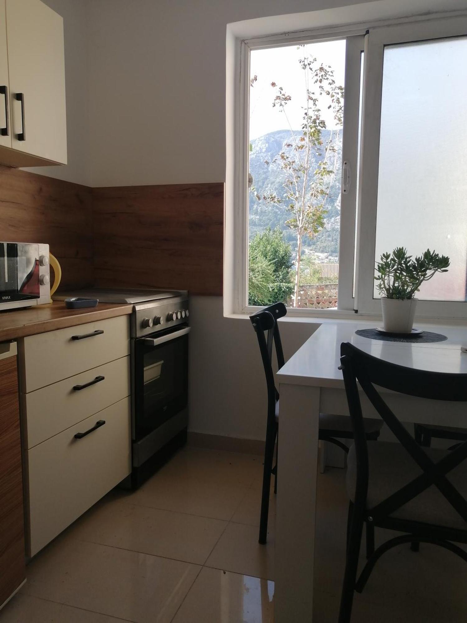 Apartments Zeljka-Dobrota Kotor Eksteriør bilde