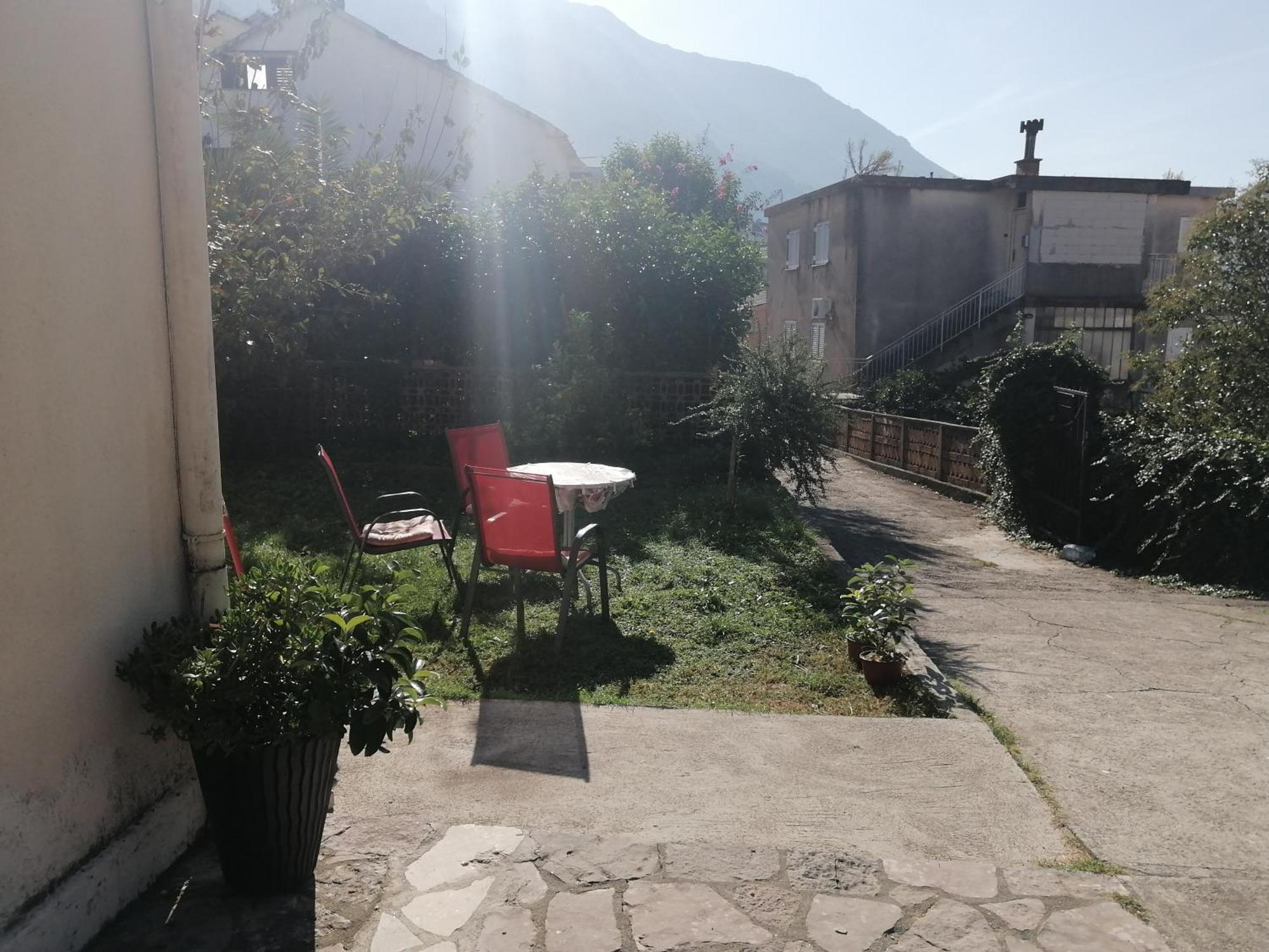 Apartments Zeljka-Dobrota Kotor Eksteriør bilde