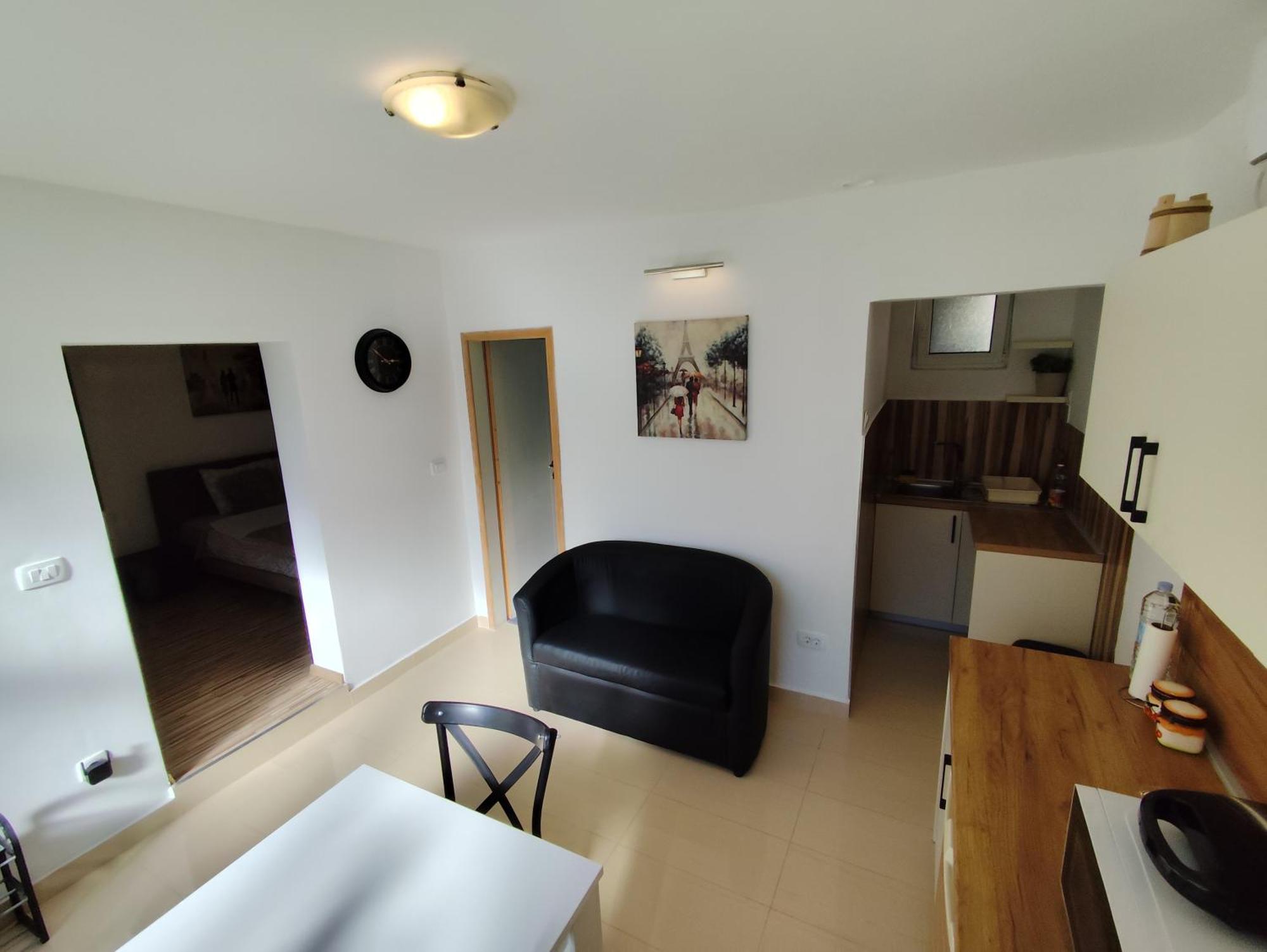 Apartments Zeljka-Dobrota Kotor Eksteriør bilde