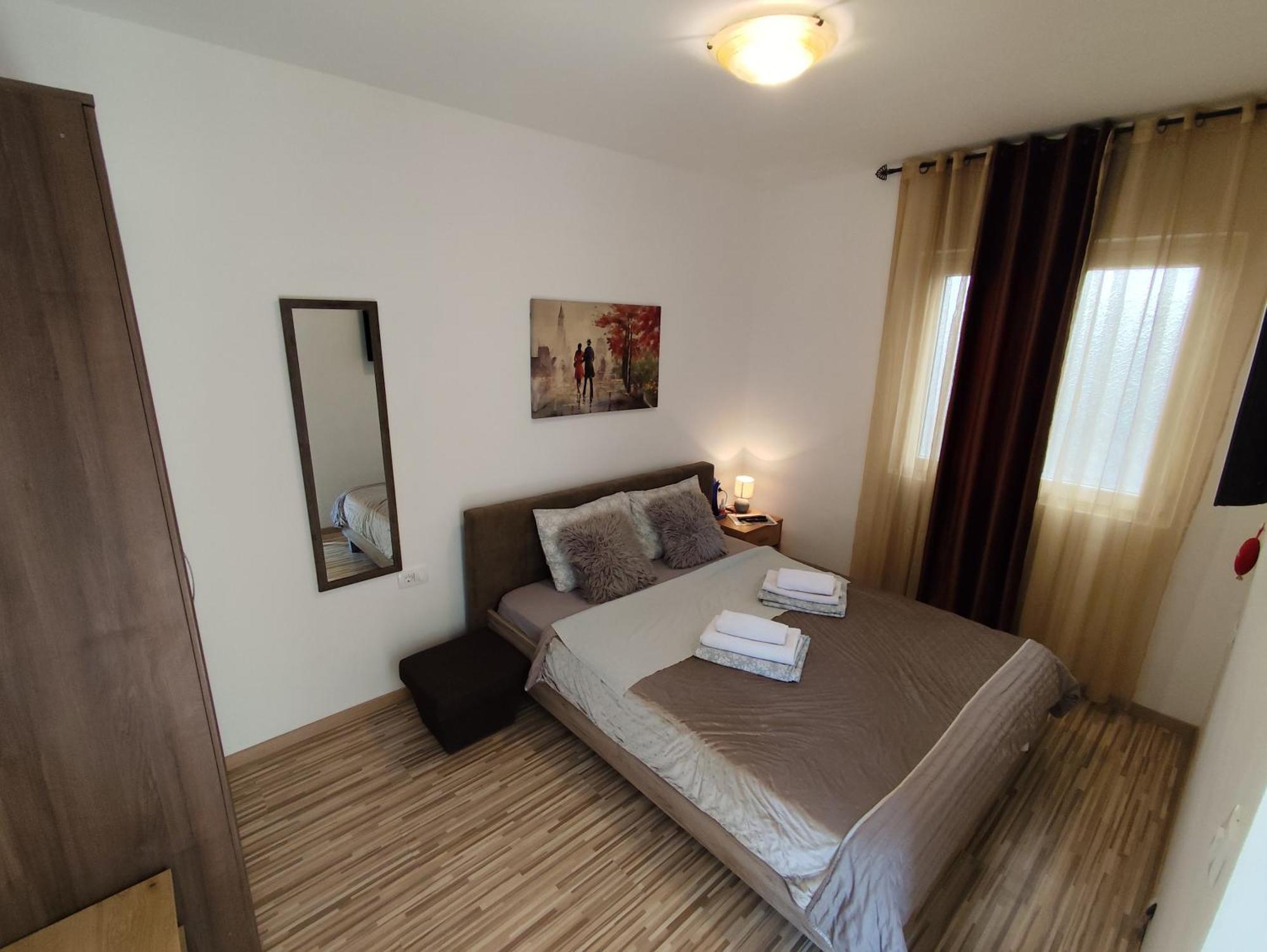 Apartments Zeljka-Dobrota Kotor Eksteriør bilde